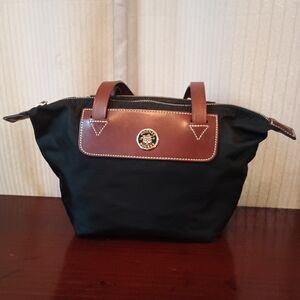Dooney & Bourke Navy Blue Mini tote